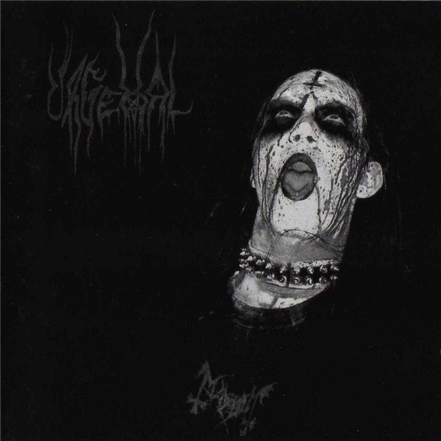 Urgehal - The Eternal Eclipse / 15years of Satanic BM LP